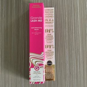 Grande Lash MD 3 month supply. Lash Enhancing serum